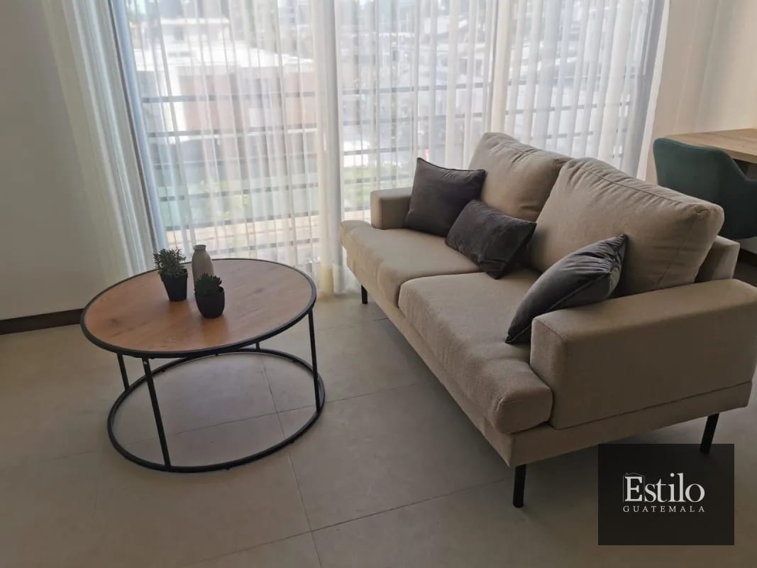 Apartamento Amueblado En Venta Zona 10 — Apartamento en Venta en Zona 10, Guatemala, Ciudad — foto 1 de 8