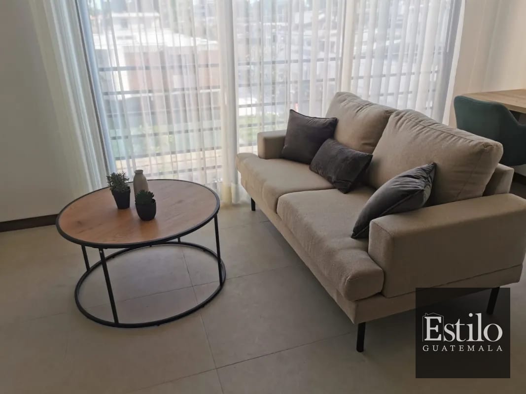 Apartamento Amueblado En Venta Zona 10 — Apartamento en Venta en Zona 10, Guatemala, Ciudad — foto 1 de 8