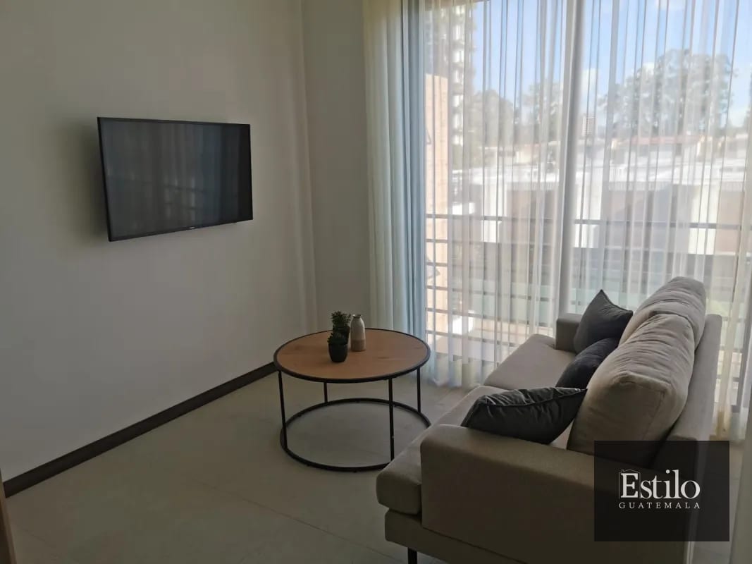 Apartamento Amueblado En Venta Zona 10 — Apartamento en Venta en Zona 10, Guatemala, Ciudad — foto 5 de 8
