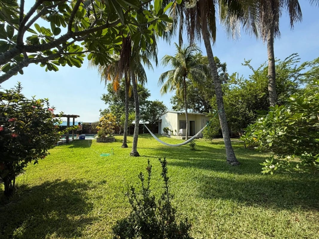 PROPIEDAD CON PISCINA Y CASA DE DESCANSO EN VENTA EN TORREMOLINOS KM. 79 AUTOPISTA A PUERTO QUETZAL ESCUINTLA — Terreno en Venta en Escuintla, Escuintla — foto 15 de 17