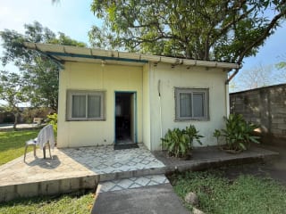 PROPIEDAD CON PISCINA Y CASA DE DESCANSO EN VENTA EN TORREMOLINOS KM. 79 AUTOPISTA A PUERTO QUETZAL ESCUINTLA — Terreno en Venta en Escuintla, Escuintla — miniatura 13 de 17