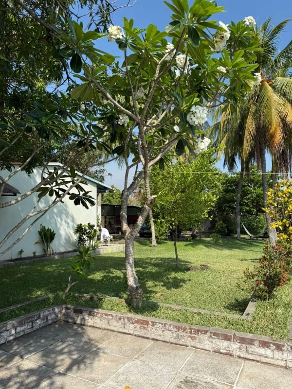 PROPIEDAD CON PISCINA Y CASA DE DESCANSO EN VENTA EN TORREMOLINOS KM. 79 AUTOPISTA A PUERTO QUETZAL ESCUINTLA — Terreno en Venta en Escuintla, Escuintla — foto 10 de 17