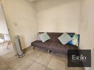 APARTAMENTO AMUEBLADO EN MODRA B — Apartamento en Venta en Zona 4, Guatemala, Ciudad — miniatura 8 de 9