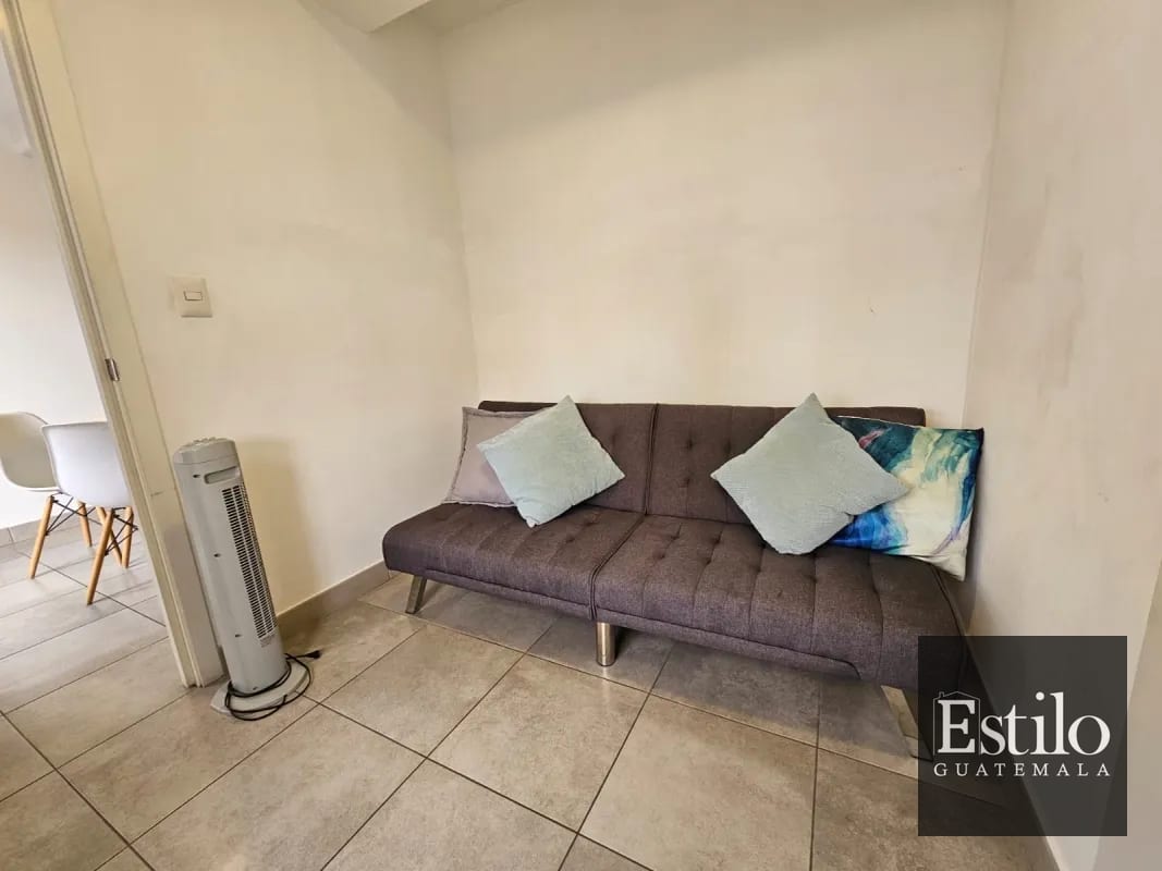 Apartamento Amueblado en Modra B — Apartamento en Venta en Zona 4, Guatemala, Ciudad — foto 8 de 9