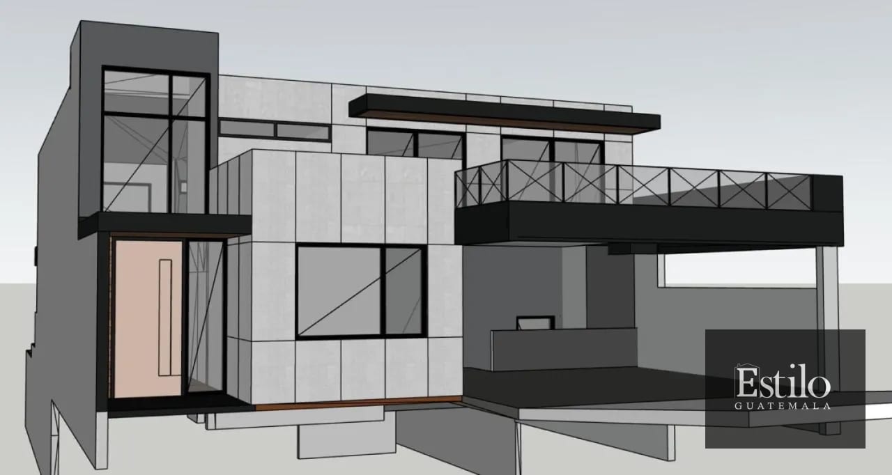Casa En Venta Arborea zona 16 — Casa en Venta en Zona 16, Guatemala, Ciudad — foto 1 de 1