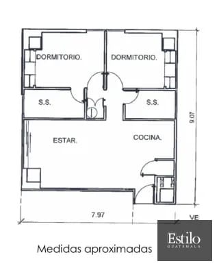 Apartamento En Venta Avenik Zona 15 — Apartamento en Venta en Avenik, Zona 15, Guatemala, Ciudad — miniatura 2 de 10