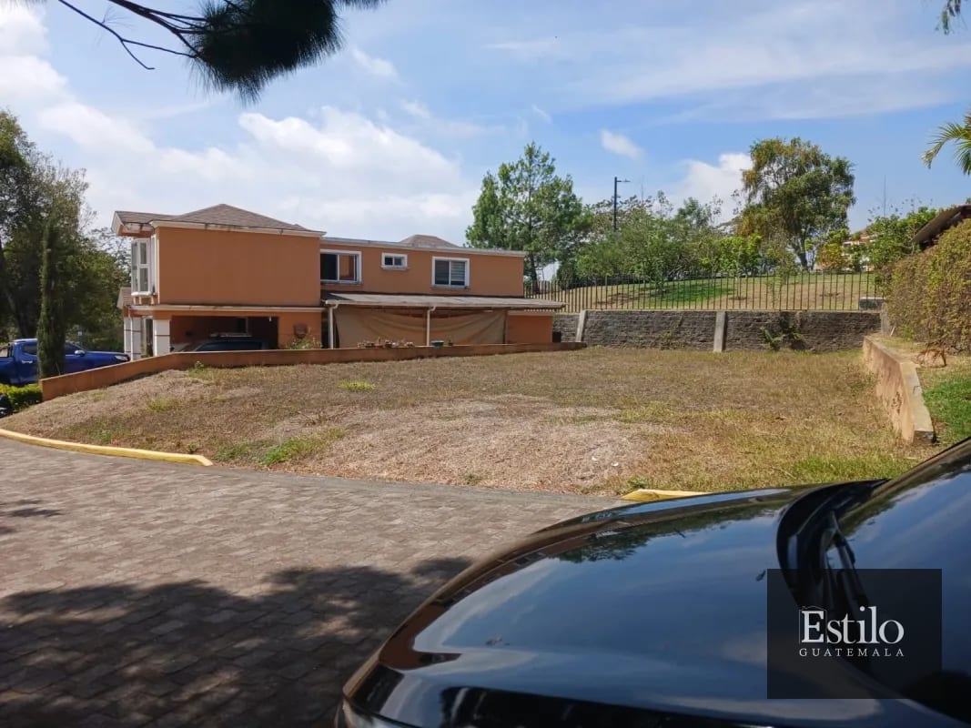 Terreno En Venta San Martin De Allende — Terreno en Venta en km 26-30, Carretera a El Salvador, Guatemala, Ciudad — foto 1 de 2