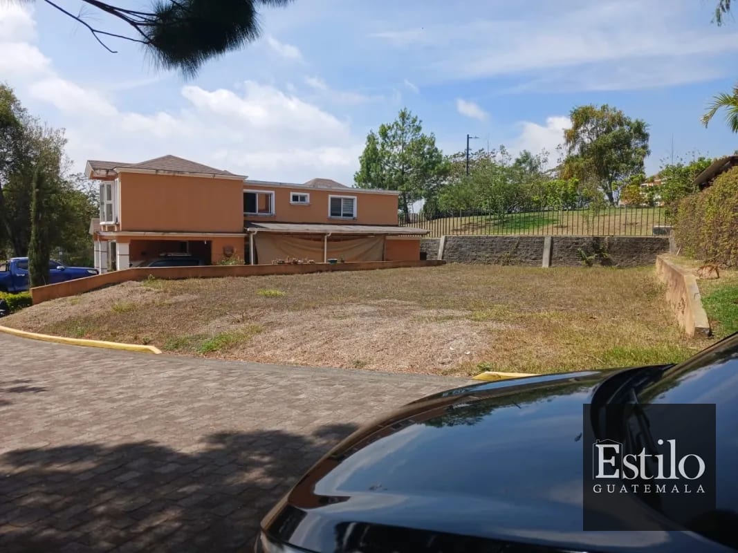 Terreno En Venta San Martin De Allende — Terreno en Venta en km 26-30, Carretera a El Salvador, Guatemala, Ciudad — foto 1 de 2