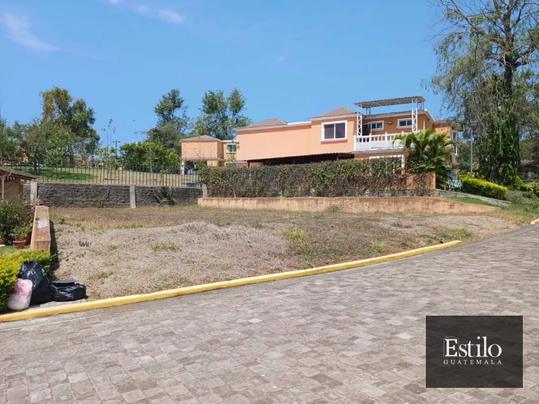 Terreno En Venta San Martin De Allende — Terreno en Venta en km 26-30, Carretera a El Salvador, Guatemala, Ciudad — foto 2 de 2