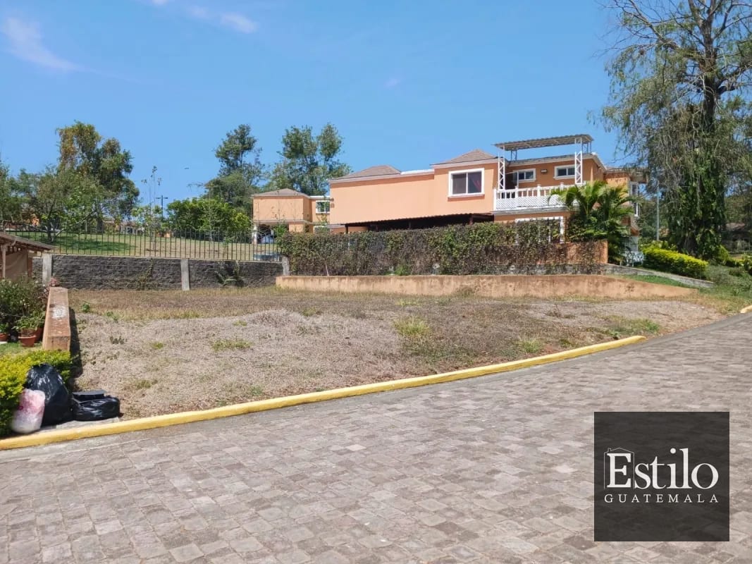 Terreno En Venta San Martin De Allende — Terreno en Venta en km 26-30, Carretera a El Salvador, Guatemala, Ciudad — foto 2 de 2