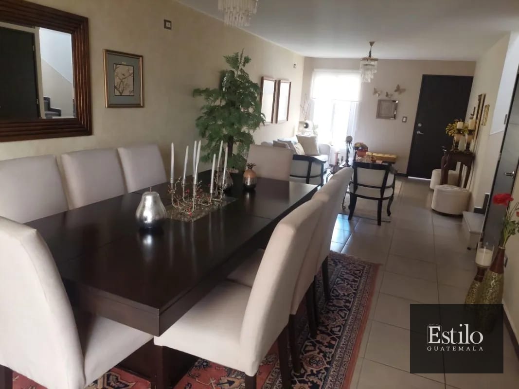 Casa En Venta Cumbres De La Arboleda — Casa en Venta en Cumbres de La Arboleda, Carretera a El Salvador, Guatemala, Ciudad — foto 12 de 12
