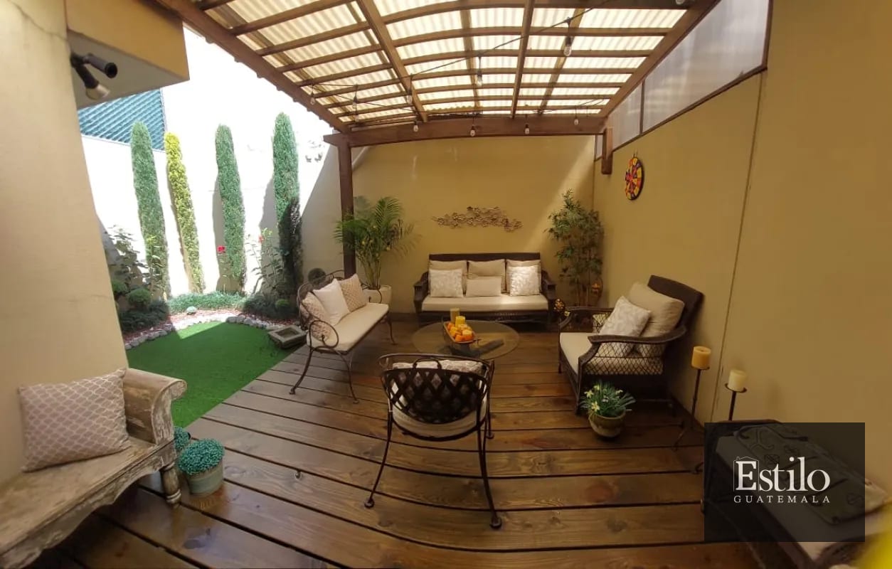 Casa En Venta Cumbres De La Arboleda — Casa en Venta en Cumbres de La Arboleda, Carretera a El Salvador, Guatemala, Ciudad — foto 9 de 12