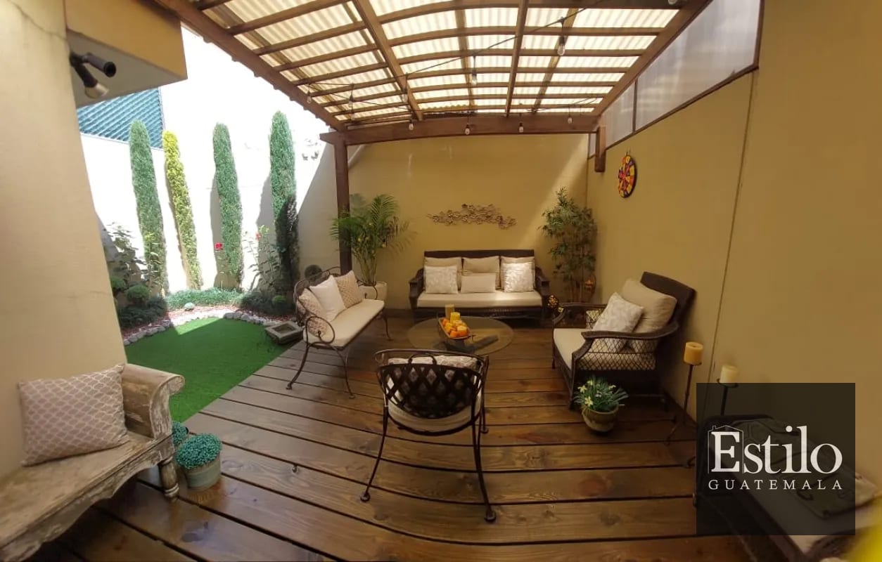 Casa En Venta Cumbres De La Arboleda — Casa en Venta en Cumbres de La Arboleda, Carretera a El Salvador, Guatemala, Ciudad — foto 9 de 12