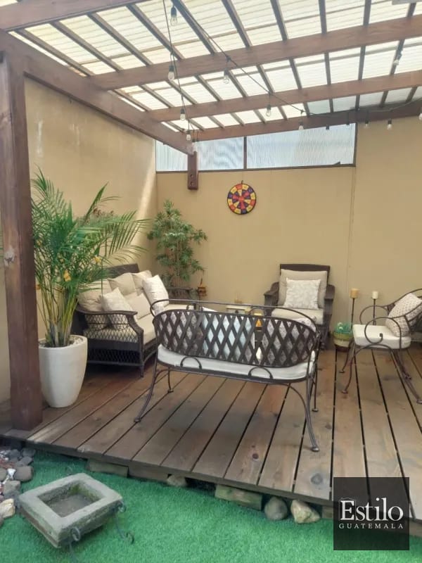 Casa En Venta Cumbres De La Arboleda — Casa en Venta en Cumbres de La Arboleda, Carretera a El Salvador, Guatemala, Ciudad — foto 6 de 12