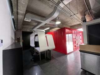 Rento Moderna oficina de 75 m2 Edificio Design Center, zona 10 — Oficina en Alquiler en Zona 10, Guatemala, Ciudad — miniatura 9 de 10