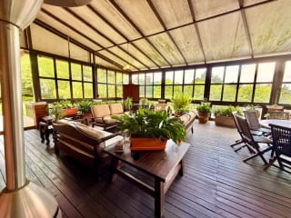 Preciosa casa en venta en condominio exclusivo CAES — Casa en Venta en Carretera a El Salvador, Guatemala, Ciudad — miniatura 9 de 17