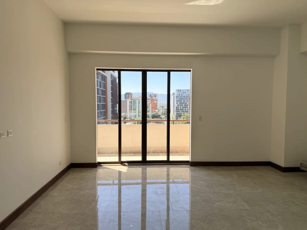 Apartamento nuevo y amplio en zona 10 — Apartamento en Venta en Zona 10, Guatemala, Ciudad — foto 11 de 11