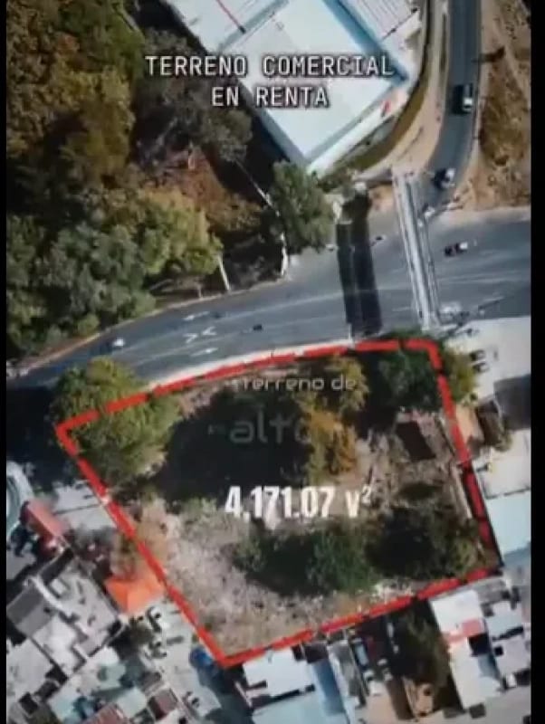 Alquiler 4,200 v2 Naranjo zona 11 Mixco — Terreno en Alquiler en Colinas de Minerva, Zona 11 Mixco, Guatemala, Ciudad — foto 10 de 12