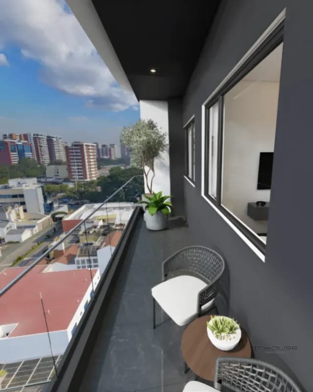 APARTAMENTO EN VENTA ZONA 13 EN PLANOS. — Apartamento en Venta en Zona 13, Guatemala, Ciudad — foto 6 de 10