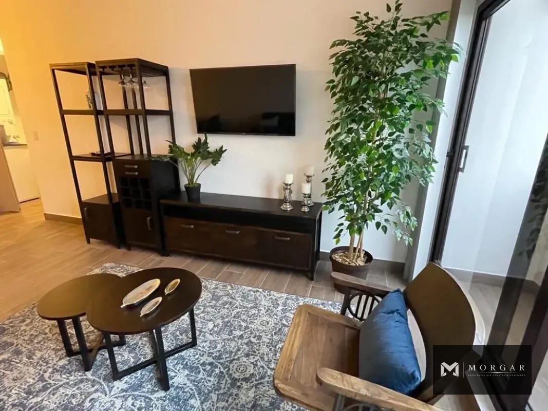Apartamento amuebaldo en renta — Apartamento en Alquiler en Torre Once, Zona 11, Guatemala, Ciudad — foto 12 de 13