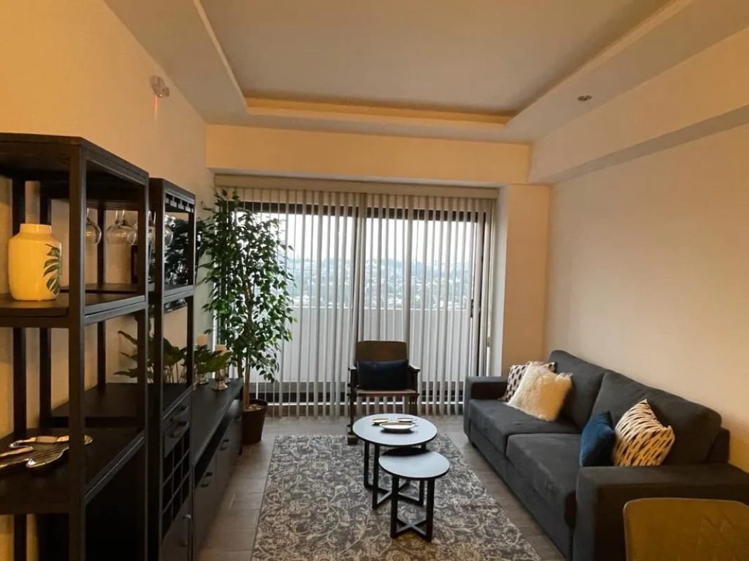 Apartamento amuebaldo en renta — Apartamento en Alquiler en Torre Once, Zona 11, Guatemala, Ciudad — foto 10 de 13