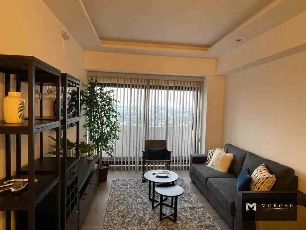 Apartamento amuebaldo en renta — Apartamento en Alquiler en Torre Once, Zona 11, Guatemala, Ciudad — foto 10 de 13