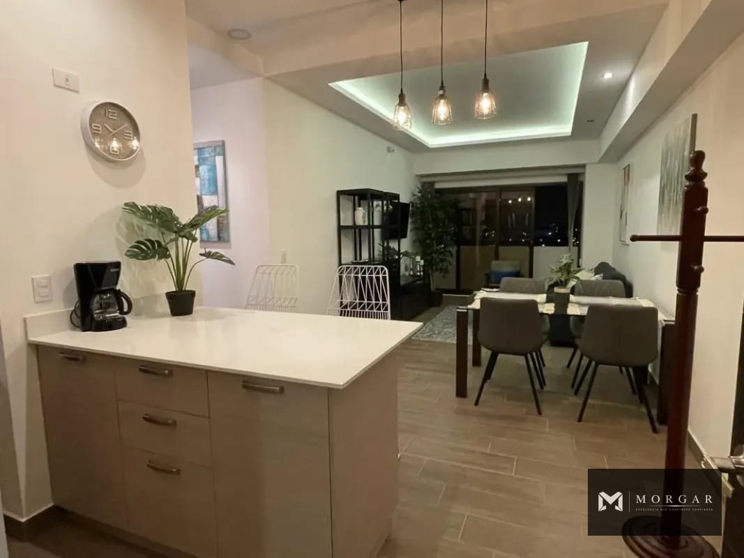 Apartamento amuebaldo en renta — Apartamento en Alquiler en Torre Once, Zona 11, Guatemala, Ciudad — foto 6 de 13