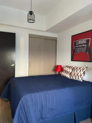 Apartamento amuebaldo en renta — Apartamento en Alquiler en Torre Once, Zona 11, Guatemala, Ciudad — miniatura 4 de 13