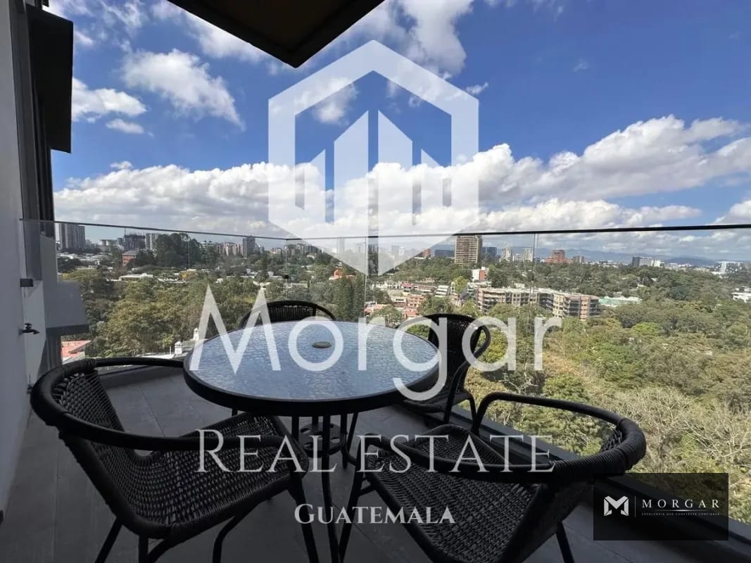 Apartamento amueblado zona 15 — Apartamento en Alquiler en Trivá, Zona 15, Guatemala, Ciudad — foto 14 de 15