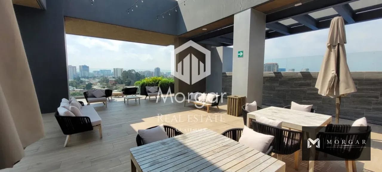 Apartamento amueblado zona 15 — Apartamento en Alquiler en Trivá, Zona 15, Guatemala, Ciudad — foto 3 de 15