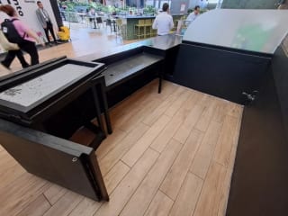 Kiosko en Foodcourt zona 10 — Local en Alquiler en Zona 10, Guatemala, Ciudad — miniatura 3 de 4