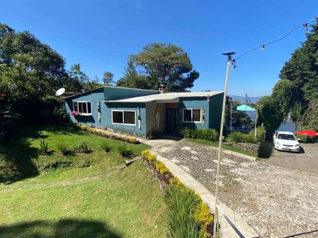 Restaurante en renta Santa Elena Barilla — Casa en Alquiler en Villa Canales, Guatemala, Ciudad — foto 5 de 11