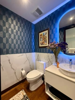 Apartamento en venta | 2 habitaciones | estudio | bodega | Vasanta z 10 — Apartamento en Venta en Vasanta, Zona 10, Guatemala, Ciudad — miniatura 8 de 12