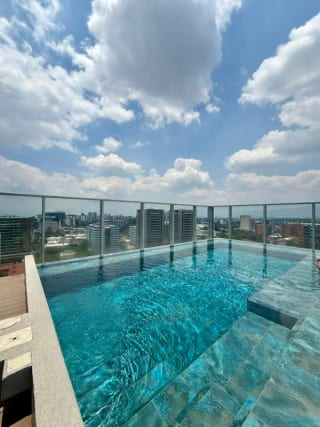 Apartamento en venta | 2 habitaciones | estudio | bodega | Vasanta z 10 — Apartamento en Venta en Vasanta, Zona 10, Guatemala, Ciudad — miniatura 3 de 12