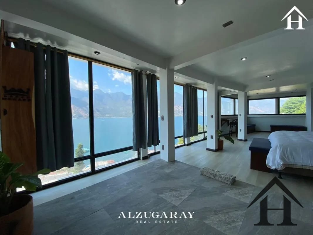 HOTEL CON TERRAZA SAN PEDRO ATITLAN — Casa vacacional en Venta en San Pedro La Laguna, Sololá — foto 10 de 11