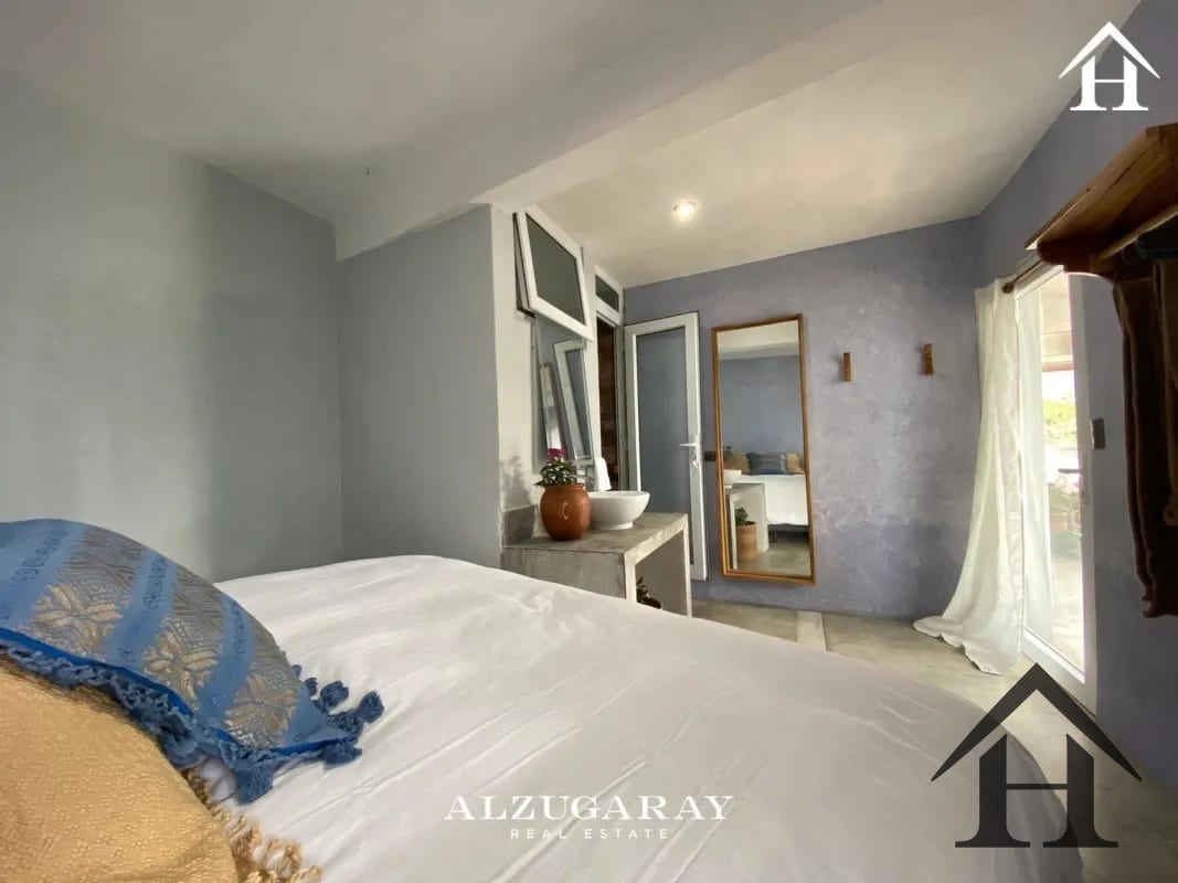 HOTEL CON TERRAZA SAN PEDRO ATITLAN — Casa vacacional en Venta en San Pedro La Laguna, Sololá — foto 8 de 11
