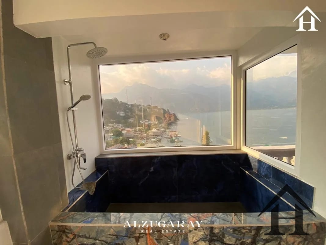 HOTEL CON TERRAZA SAN PEDRO ATITLAN — Casa vacacional en Venta en San Pedro La Laguna, Sololá — foto 7 de 11