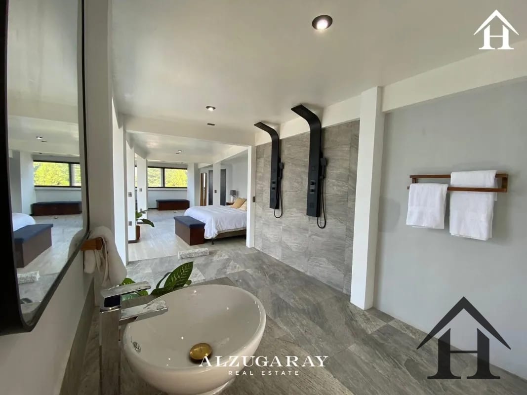 HOTEL CON TERRAZA SAN PEDRO ATITLAN — Casa vacacional en Venta en San Pedro La Laguna, Sololá — foto 5 de 11