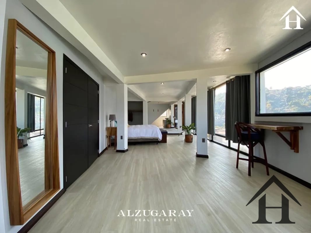 HOTEL CON TERRAZA SAN PEDRO ATITLAN — Casa vacacional en Venta en San Pedro La Laguna, Sololá — foto 4 de 11