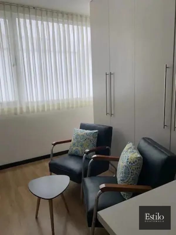 ALQUILER DE ESTUDIO AMUEBLADO ZONA 4 — Apartamento en Alquiler en Zona 4, Guatemala, Ciudad — foto 1 de 6
