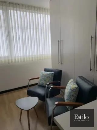 ALQUILER DE ESTUDIO AMUEBLADO ZONA 4 — Apartamento en Alquiler en Zona 4, Guatemala, Ciudad — miniatura 1 de 6