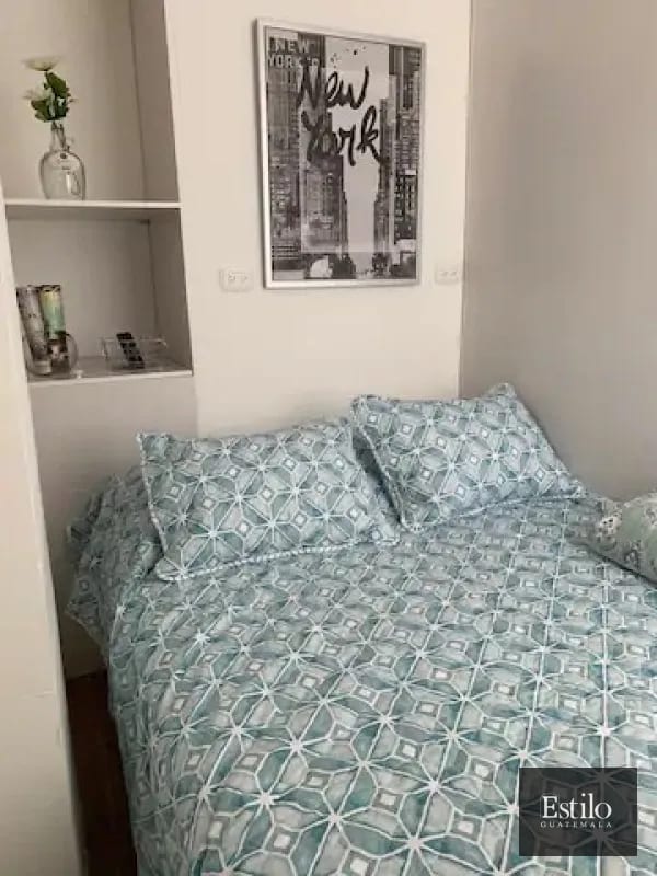 ALQUILER DE ESTUDIO AMUEBLADO ZONA 4 — Apartamento en Alquiler en Zona 4, Guatemala, Ciudad — foto 5 de 6