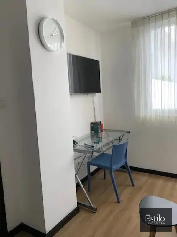 ALQUILER DE ESTUDIO AMUEBLADO ZONA 4 — Apartamento en Alquiler en Zona 4, Guatemala, Ciudad — foto 4 de 6