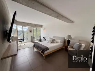 APARTAMENTO EN ALQUILER ZONA 10 — Apartamento en Alquiler en Fabra, Zona 10, Guatemala, Ciudad — miniatura 1 de 7