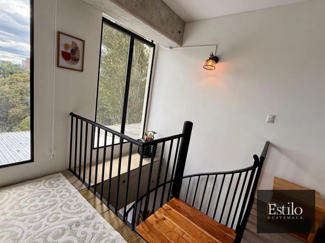 APARTAMENTO EN ALQUILER ZONA 10 — Apartamento en Alquiler en Fabra, Zona 10, Guatemala, Ciudad — foto 4 de 7
