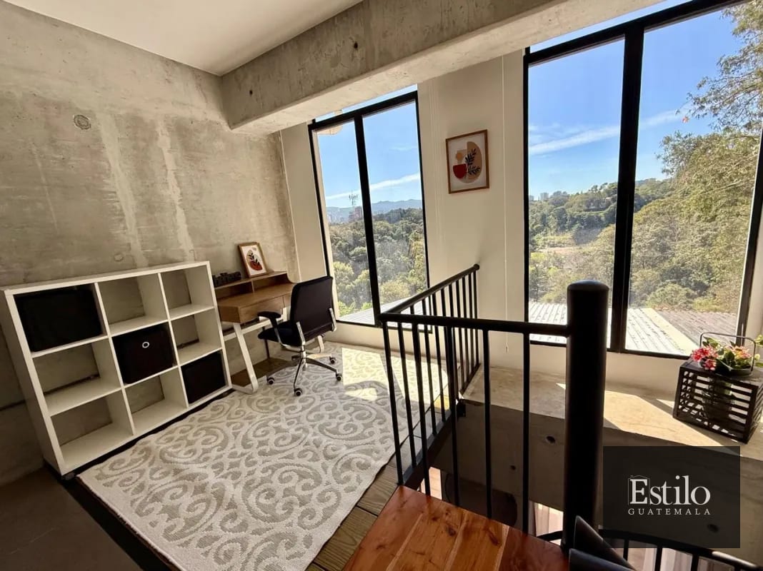 APARTAMENTO EN ALQUILER ZONA 10 — Apartamento en Alquiler en Fabra, Zona 10, Guatemala, Ciudad — foto 2 de 7