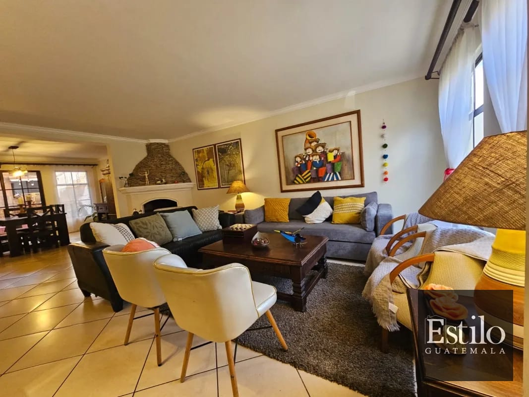 Casa en Venta Colinas de Arrazola — Casa en Venta en Carretera a El Salvador, Guatemala, Ciudad — foto 7 de 16