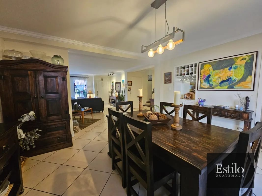 CASA EN VENTA COLINAS DE ARRAZOLA — Casa en Venta en Carretera a El Salvador, Guatemala, Ciudad — foto 4 de 16