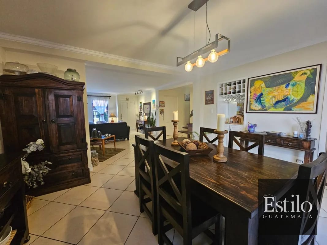 Casa en Venta Colinas de Arrazola — Casa en Venta en Carretera a El Salvador, Guatemala, Ciudad — foto 4 de 16