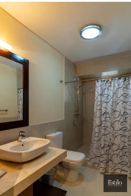 APARTAMENTO EN ALQUILER COBELLA ZONA 14 — Apartamento en Alquiler en Cobella, Zona 14, Guatemala, Ciudad — foto 3 de 8